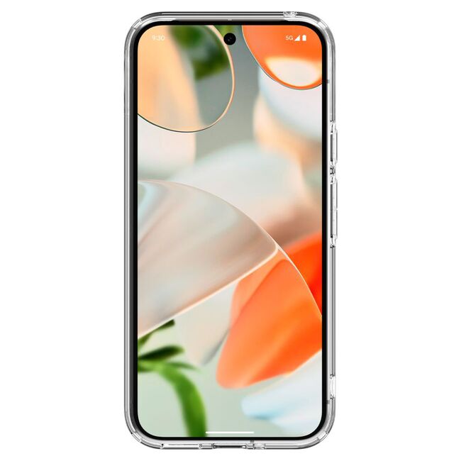 Husa premium pentru  Google Pixel 9 / 9 Pro Spigen Ultra Hybrid - clear