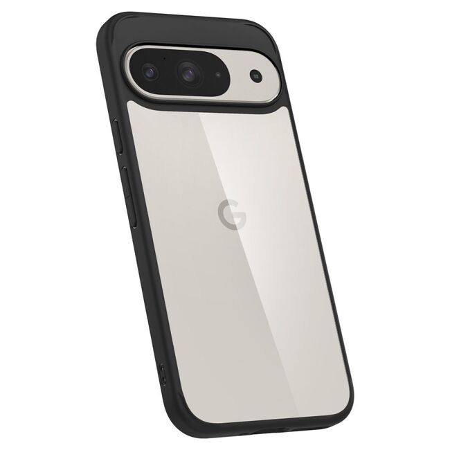 Husa premium pentru  Google Pixel 9 / 9 Pro Spigen Ultra Hybrid - negru