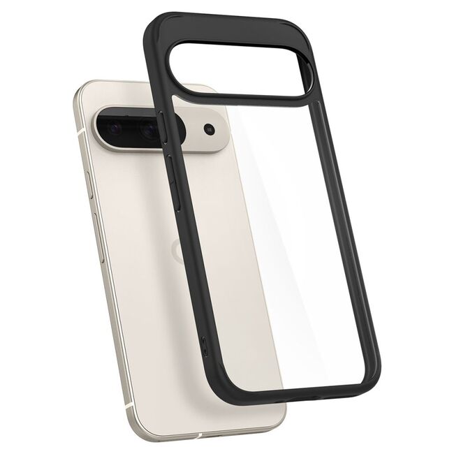 Husa premium pentru  Google Pixel 9 / 9 Pro Spigen Ultra Hybrid - negru