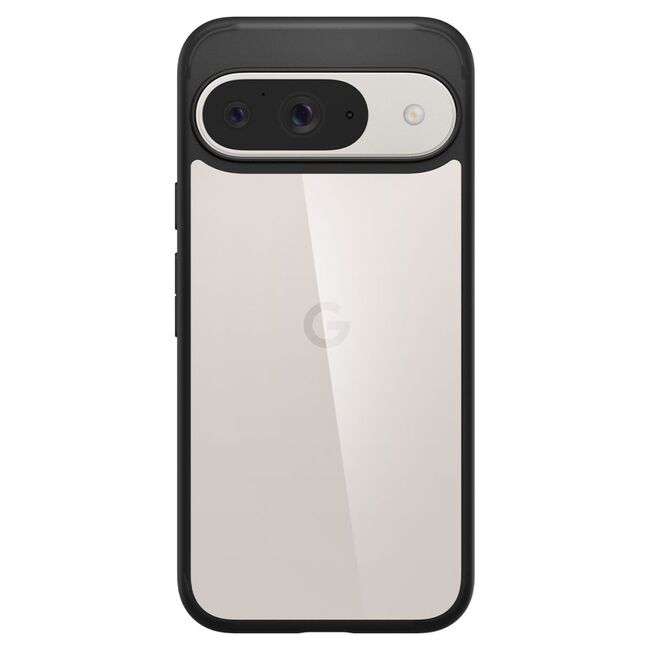 Husa premium pentru  Google Pixel 9 / 9 Pro Spigen Ultra Hybrid - negru