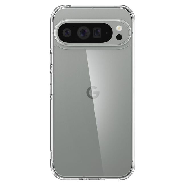 Husa premium pentru  Google Pixel 9 Pro XL Spigen Ultra Hybrid - transparent