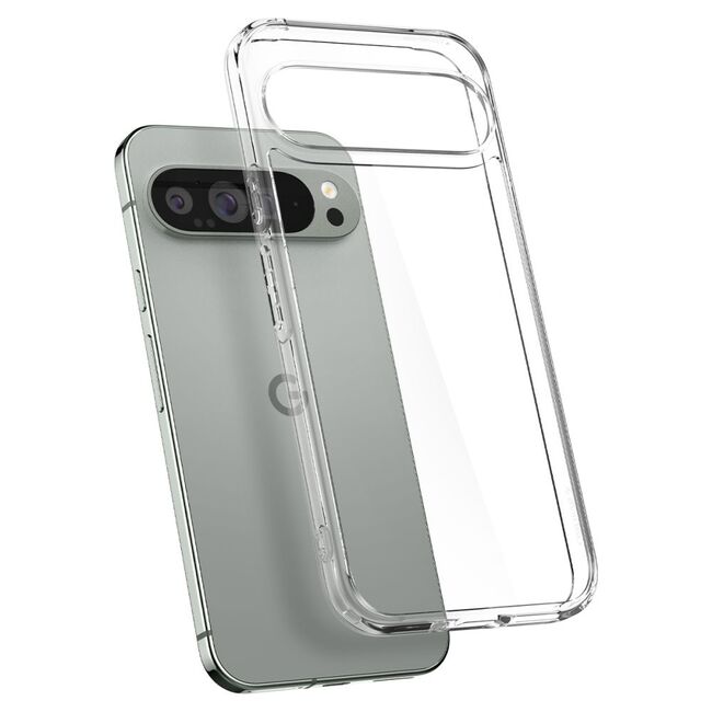 Husa premium pentru  Google Pixel 9 Pro XL Spigen Ultra Hybrid - transparent