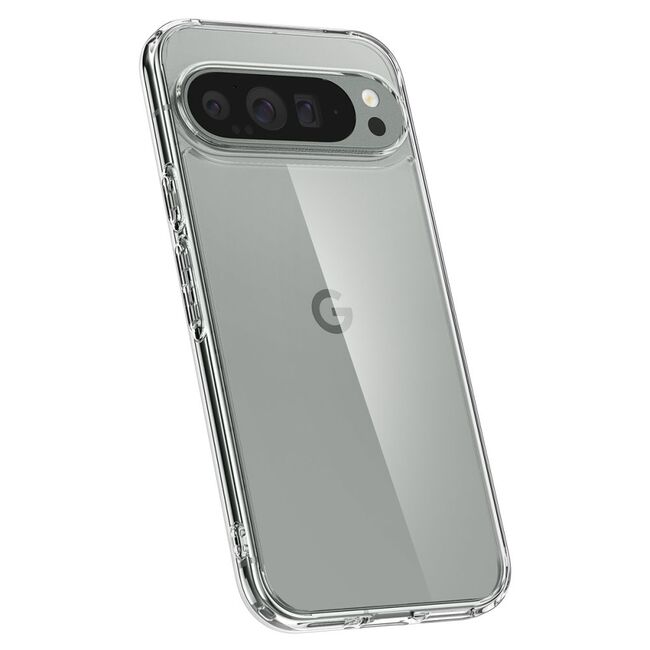 Husa premium pentru  Google Pixel 9 Pro XL Spigen Ultra Hybrid - transparent