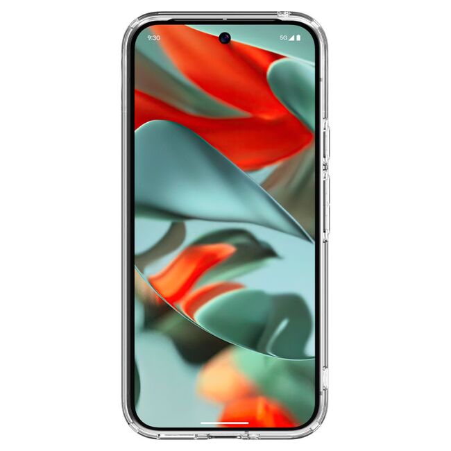 Husa premium pentru  Google Pixel 9 Pro XL Spigen Ultra Hybrid - transparent