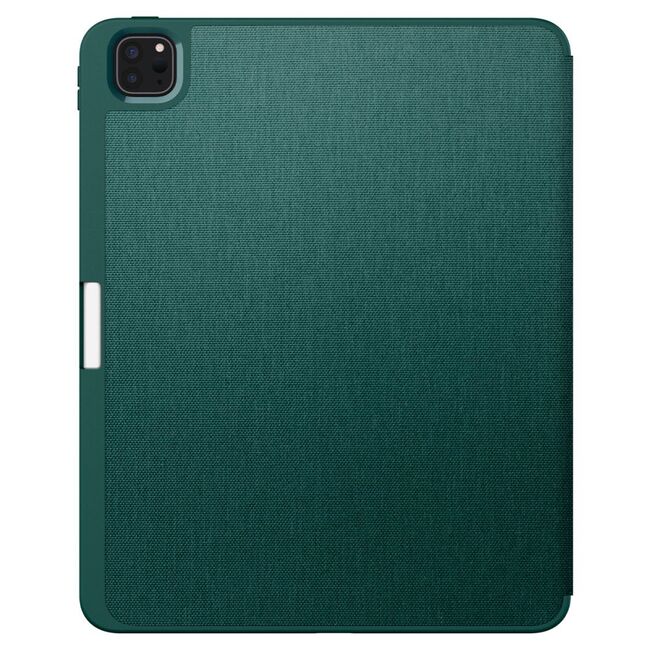 Husa iPad Pro 13 (2024) Spigen Urban Fit, verde