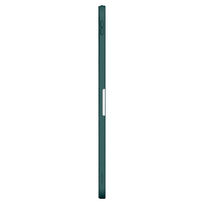 Husa iPad Pro 13 (2024) Spigen Urban Fit, verde