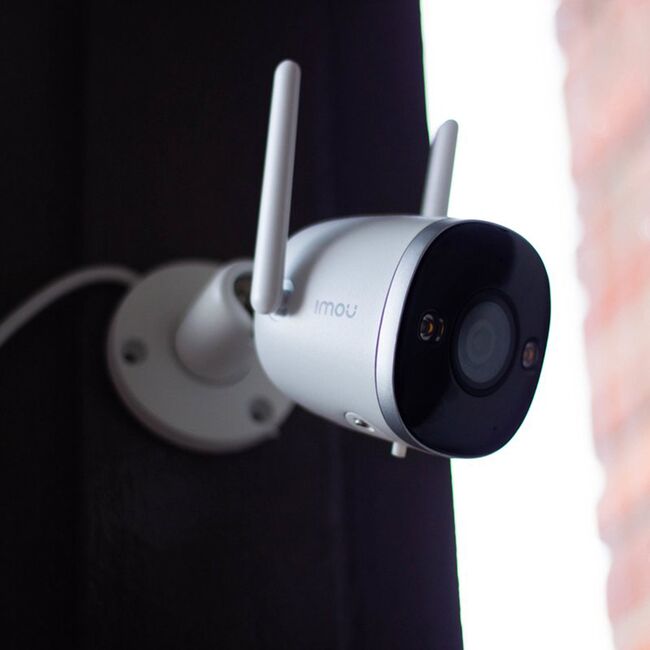 Camera supraveghere exterioara smart Imou, IPC-S3EP-3M0WE