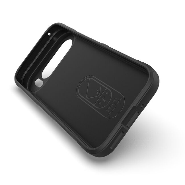 Husa pentru  Google Pixel 9 Pro Liquid Silicone, Microfibre Lining, Non-Slip Airbag Design, albastru