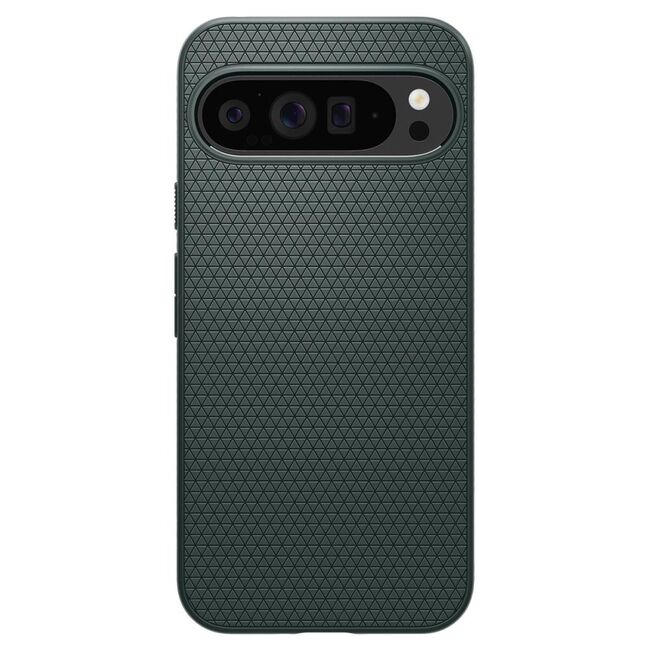 Husa premium pentru  Google Pixel 9 Pro XL Spigen Liquid Air - verde