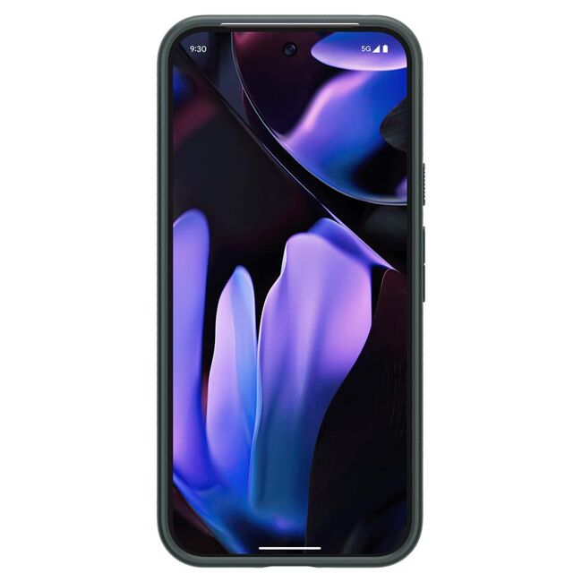Husa premium pentru  Google Pixel 9 Pro XL Spigen Liquid Air - verde