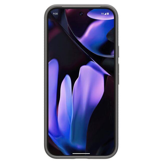 Husa premium pentru  Google Pixel 9 Pro XL Spigen Liquid Air - gri