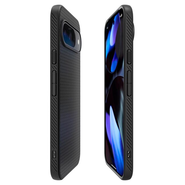Husa premium pentru  Google Pixel 9 Pro XL Spigen Liquid Air - negru denim