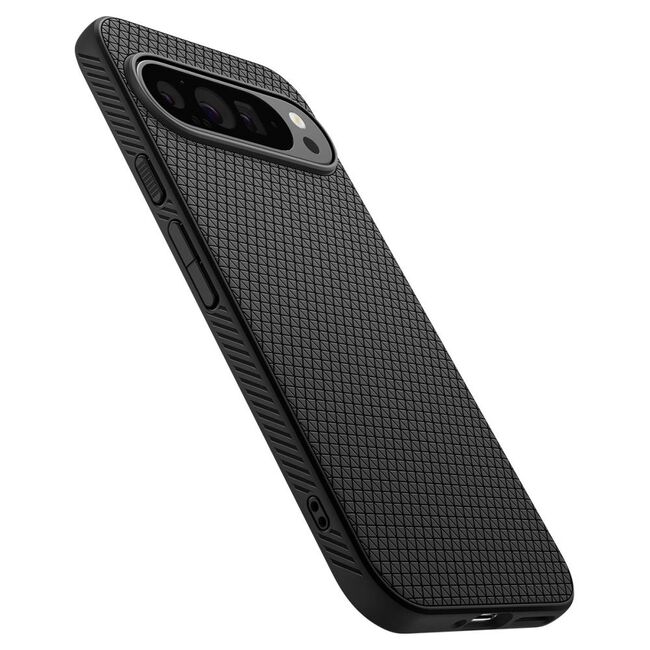 Husa premium pentru  Google Pixel 9 Pro XL Spigen Liquid Air - negru denim