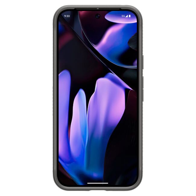 Husa premium pentru  Google Pixel 9 Pro XL Spigen Rugged Armor - grey