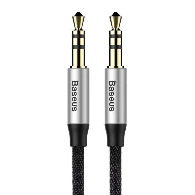 Cablu Audio Baseus Yiven M30 Jack to Jack 1.5M, CAM30-CS1