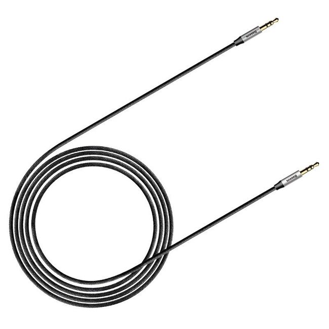 Cablu Audio Baseus Yiven M30 Jack to Jack 1.5M, CAM30-CS1