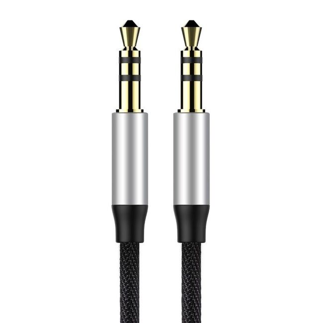 Cablu Audio Baseus Yiven M30 Jack to Jack 1.5M, CAM30-CS1