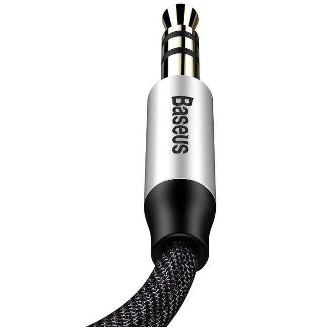 Cablu Audio Baseus Yiven M30 Jack to Jack 1.5M, CAM30-CS1