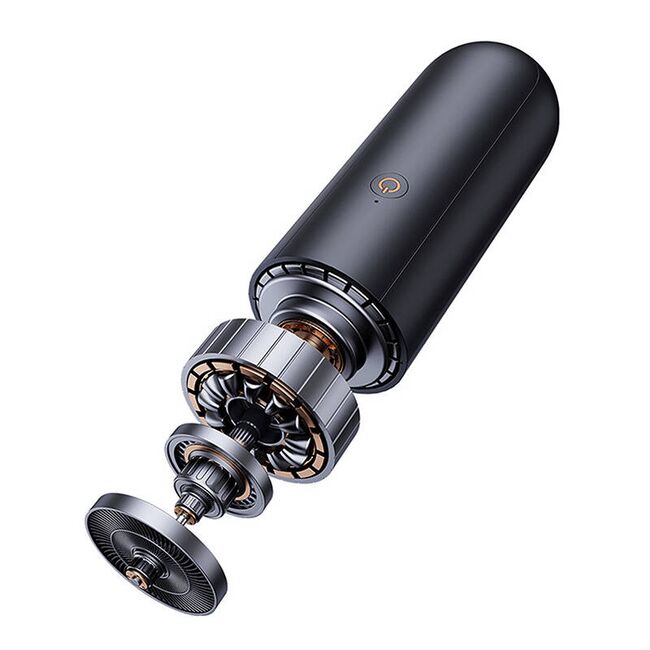 Aspirator auto fara fir 2000mAh Baseus C30466500111-00, negru