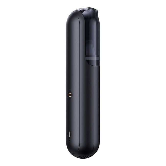 Aspirator auto fara fir 2000mAh Baseus C30466500111-00, negru