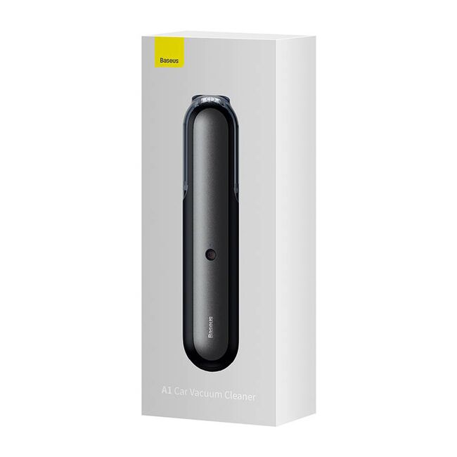 Aspirator auto wireless, filtru HEPA Baseus A21, negru, VCAQ010001
