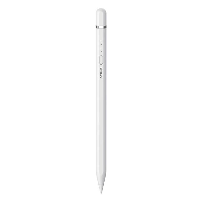 Stylus pen activ pentru iPad Baseus, P80015806211-00, alb