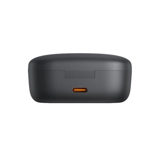 Casti in-ear wireless Bluetooth, ENC Baseus Bowie E18, negru