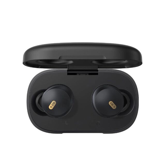 Casti in-ear wireless Bluetooth, ENC Baseus Bowie E18, negru