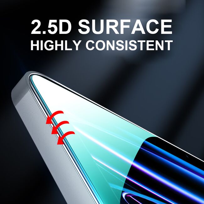 Folie sticla iPad Pro 11 (2024) Lito 9H Tempered Glass, transparenta