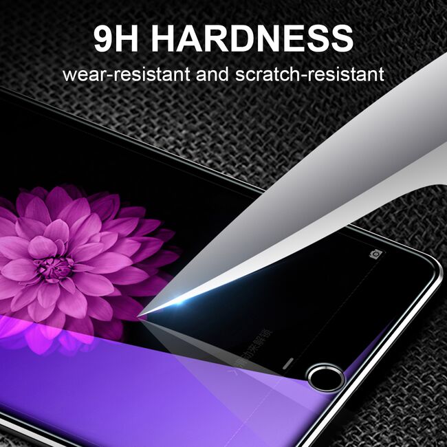 Folie sticla iPad Pro 11 (2024) Lito 9H Tempered Glass Anti-Blue Light