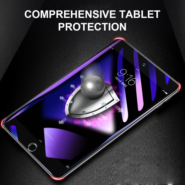 Folie sticla iPad Pro 13 (2024) Lito 9H Tempered Glass Anti-Blue Light