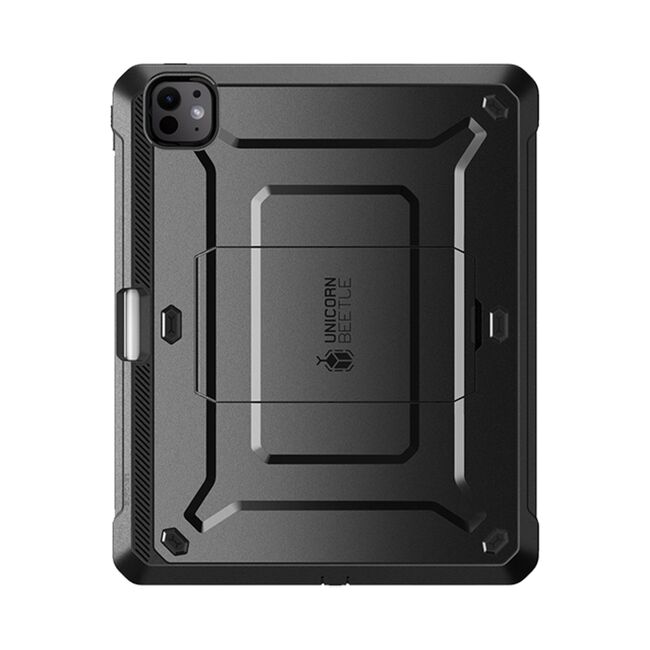 Husa iPad Pro 11 (2024) Supcase Unicorn Beetle Pro, albastru