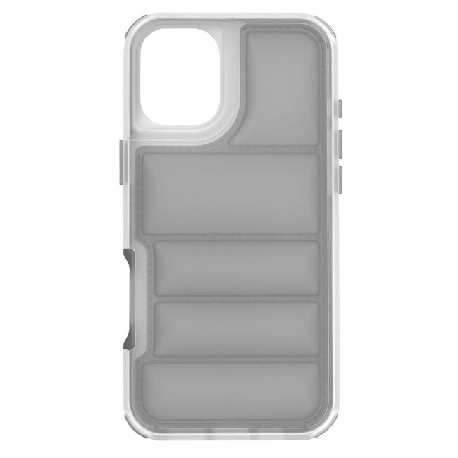 Husa pentru  iPhone 16 Air Cusion anti-shock, Dazzling - negru