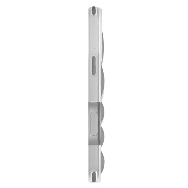 Husa pentru  iPhone 16 Plus Air Cusion anti-shock, Dazzling - negru