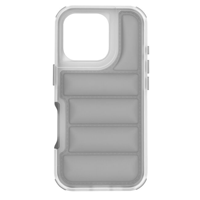 Husa pentru  iPhone 16 Pro Air Cusion anti-shock, Dazzling - negru