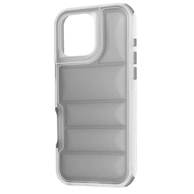 Husa pentru  iPhone 16 Pro Max Air Cusion anti-shock, Dazzling - negru