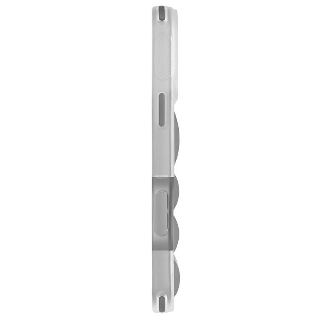 Husa pentru  iPhone 16 Pro Max Air Cusion anti-shock, Dazzling - negru