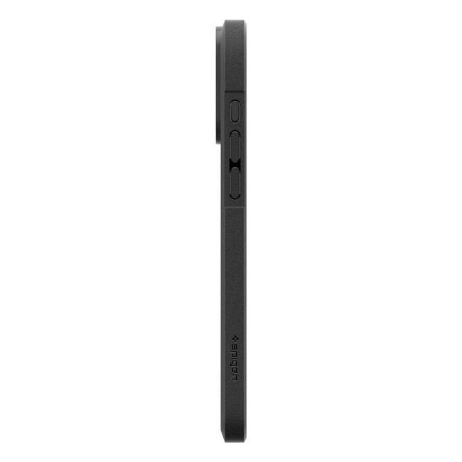 Husa premium pentru  iPhone 16 Pro Spigen Core Armor cu MagSafe - negru