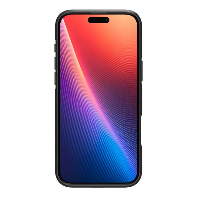 Husa premium pentru  iPhone 16 Pro Spigen Core Armor - negru mate