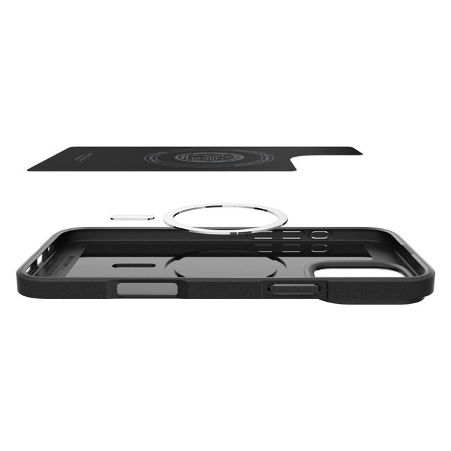 Husa pentru  iPhone 16 Pro Max Spigen - Core Armor MagSafe - Negru