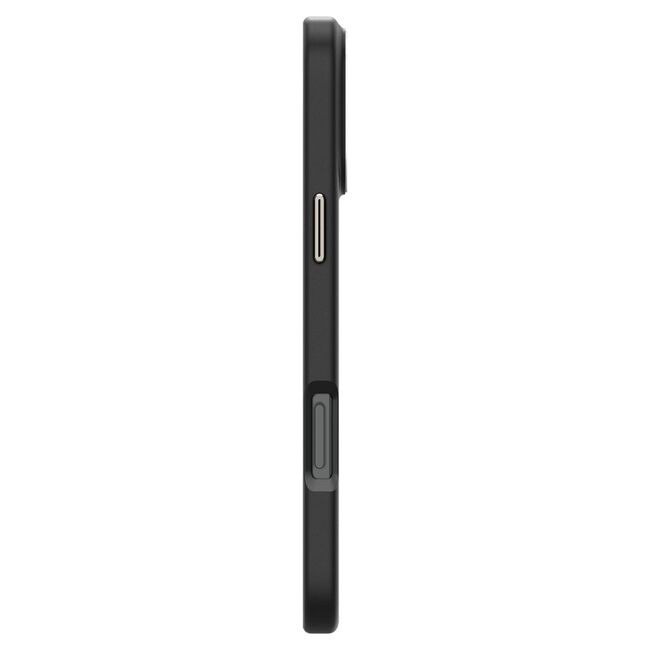 Husa Spigen - enzo aramid MagSafe - iphone 16 pro - black / natural