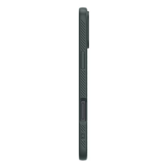 Husa premium pentru  iPhone 16 Spigen Liquid Air - verde