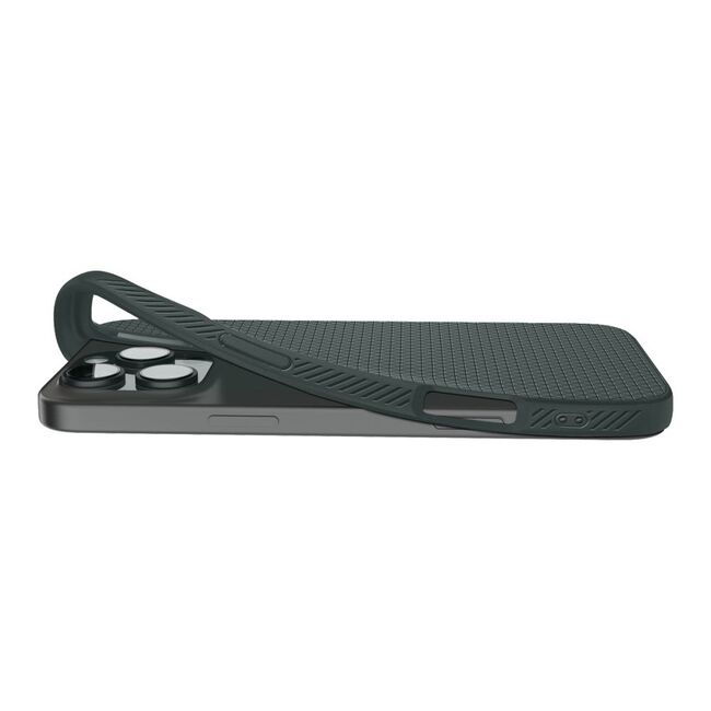 Husa Spigen - liquid air - iphone 16 pro max - abyss green