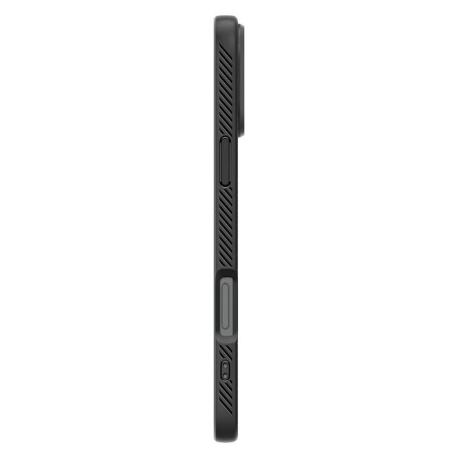 Husa Spigen - liquid air - iphone 16 pro max - matte black