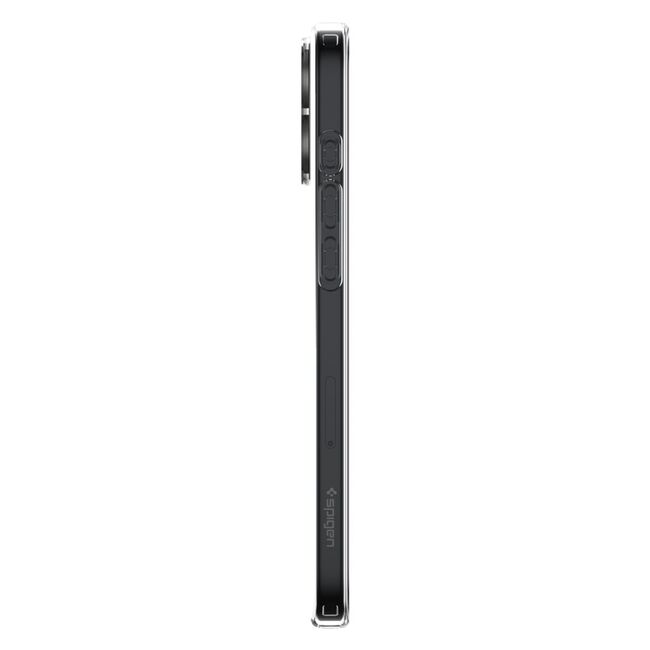 Husa premium pentru  iPhone 16 Spigen Liquid Crystal - transparent