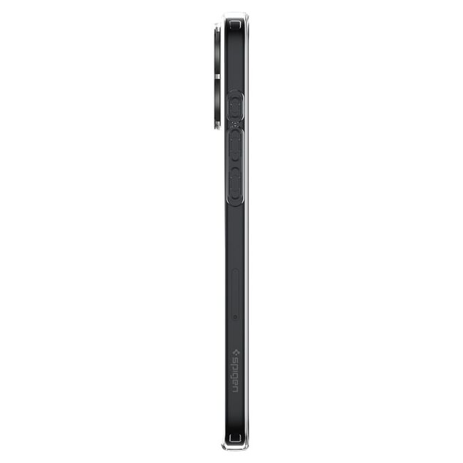 Husa Spigen - liquid crystal - iphone 16 plus - crystal clear