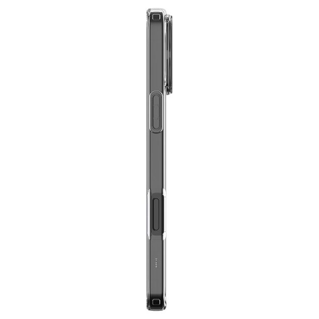 Husa Spigen - liquid crystal - iphone 16 pro max - crystal clear