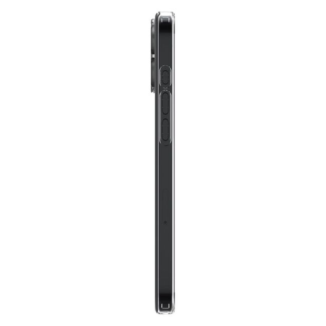 Husa premium pentru  iPhone 16 Plus Spigen Liquid Crystal MagSafe - transparent