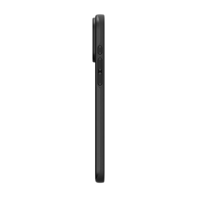 Husa premium pentru  iPhone 16 Pro Max Spigen Thin Fit MagSafe - negru