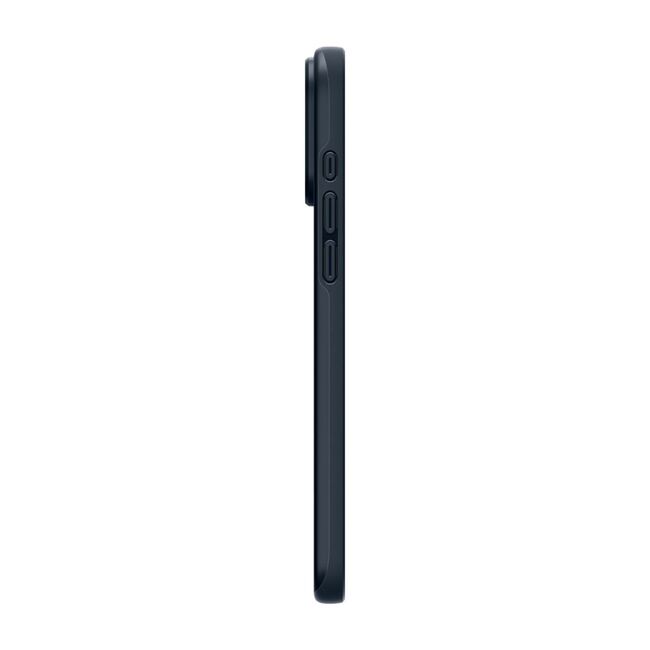 Husa premium pentru  iPhone 16 Pro Max Spigen Thin Fit MagSafe - albastru